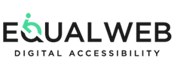 Equalweb accessibility logo